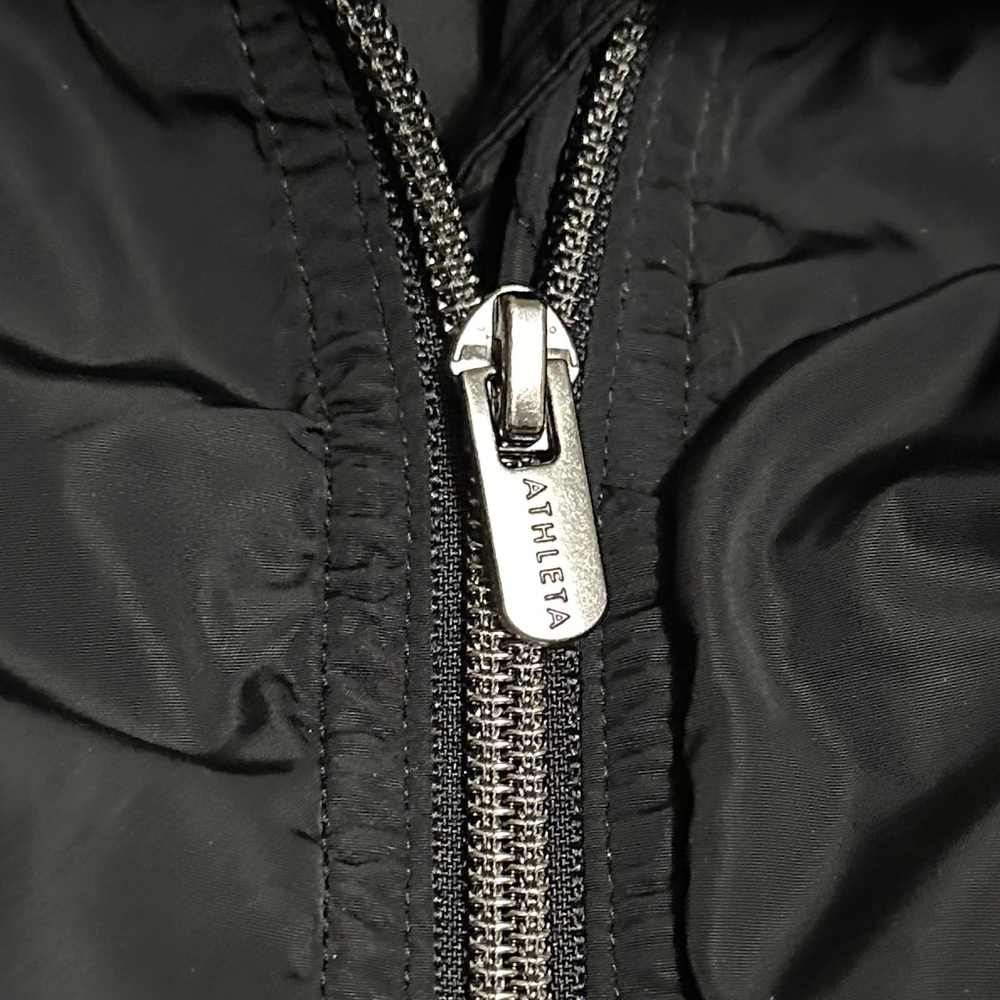 Athleta Black Jacket for Women’s size small - Picture 8 of 13